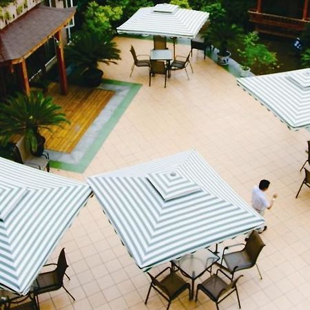تشنجدو Modern City Inn المظهر الخارجي الصورة