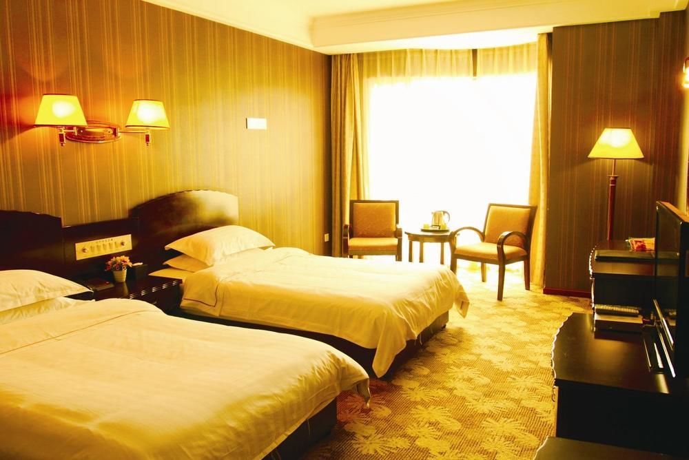 تشنجدو Modern City Inn المظهر الخارجي الصورة