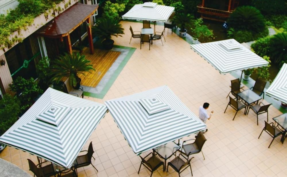 تشنجدو Modern City Inn المظهر الخارجي الصورة