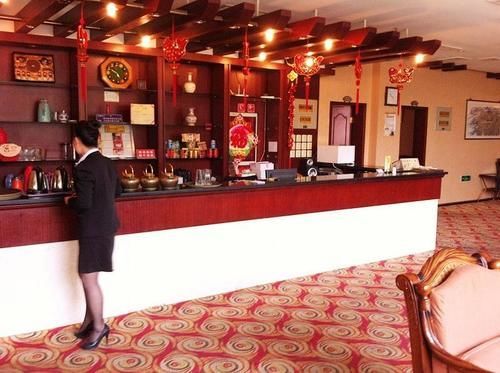 تشنجدو Modern City Inn المظهر الخارجي الصورة