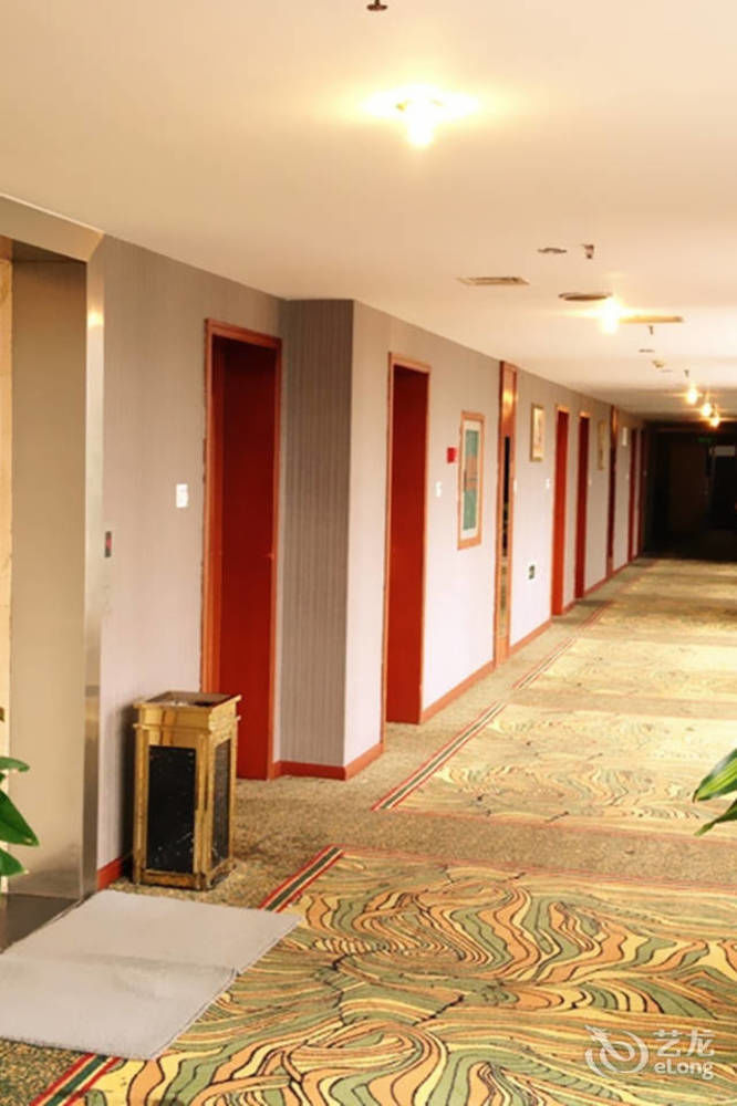 تشنجدو Modern City Inn المظهر الخارجي الصورة