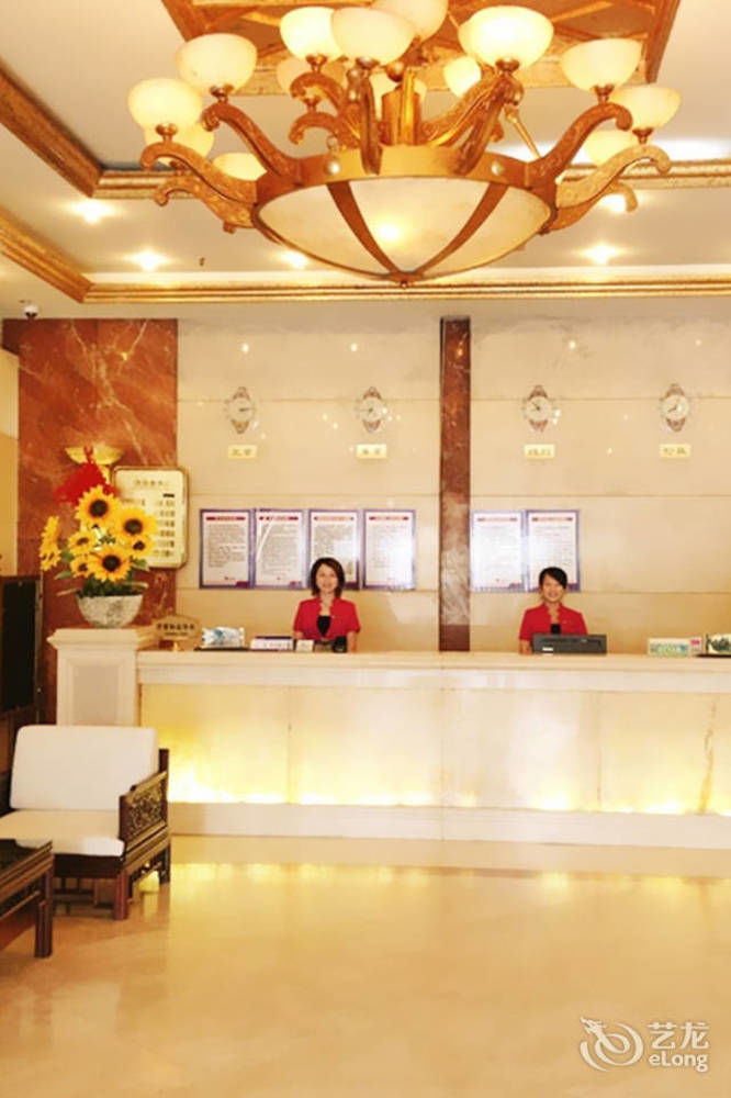 تشنجدو Modern City Inn المظهر الخارجي الصورة