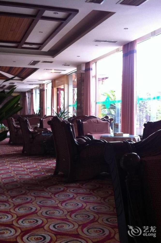 تشنجدو Modern City Inn المظهر الخارجي الصورة