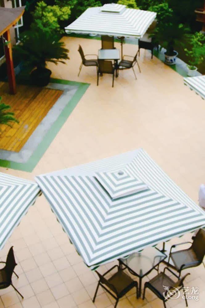 تشنجدو Modern City Inn المظهر الخارجي الصورة